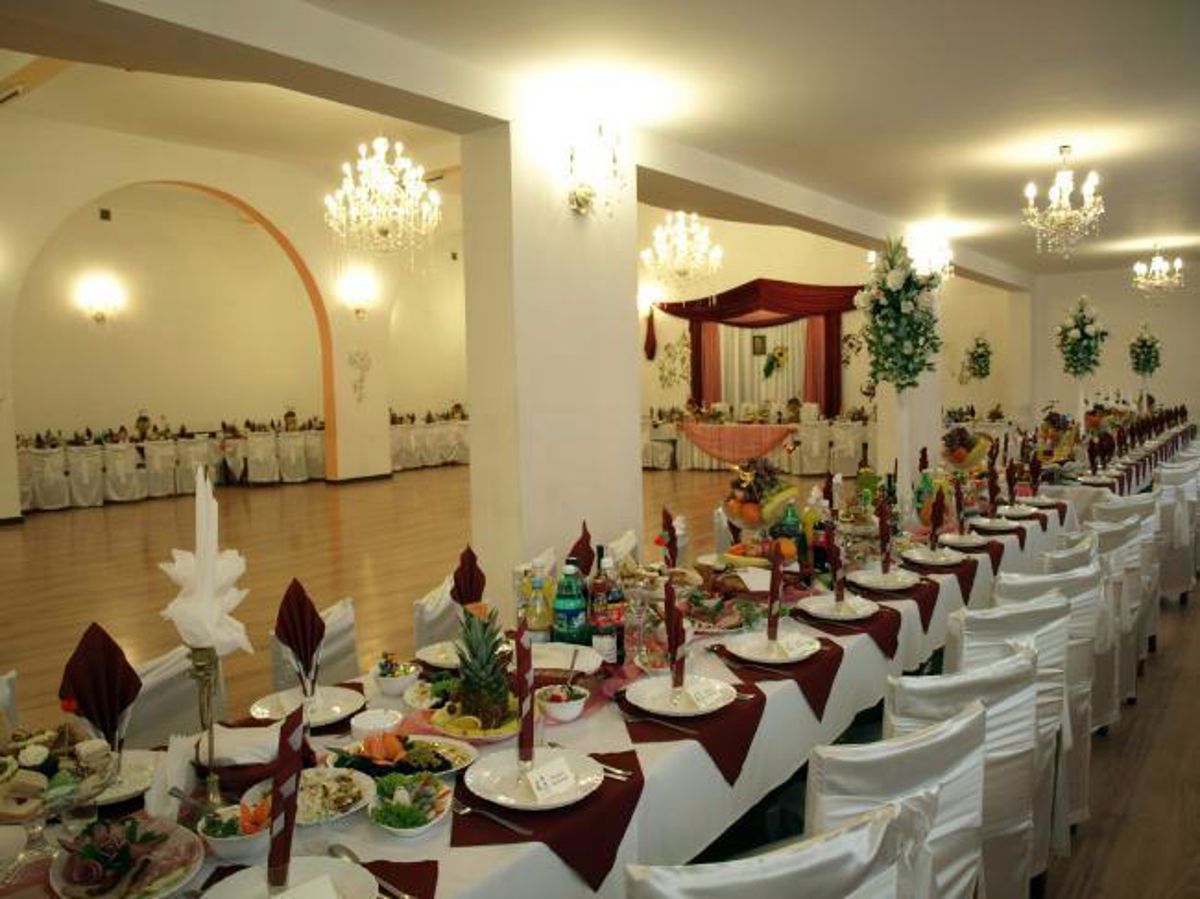 Centrum Gastronomiczno-Hotelarskie